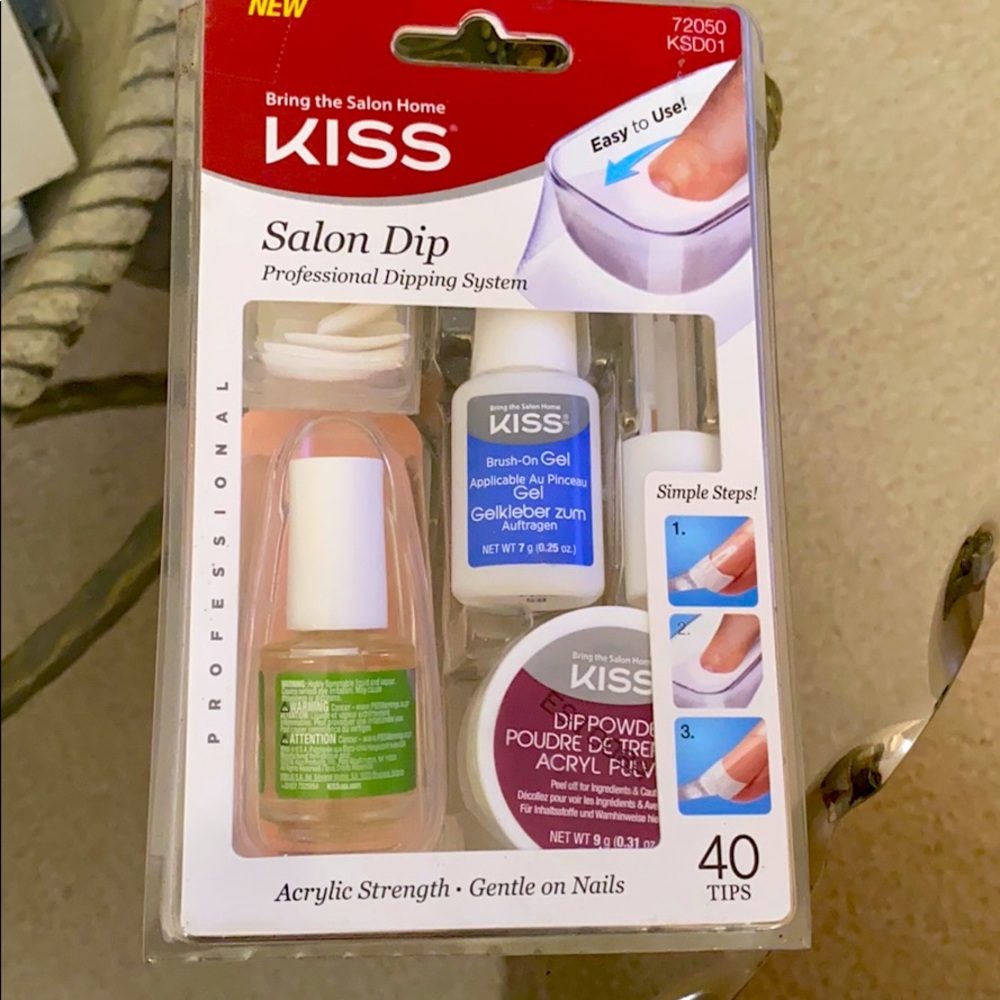 Kiss Salon Dip